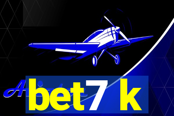 bet7 k